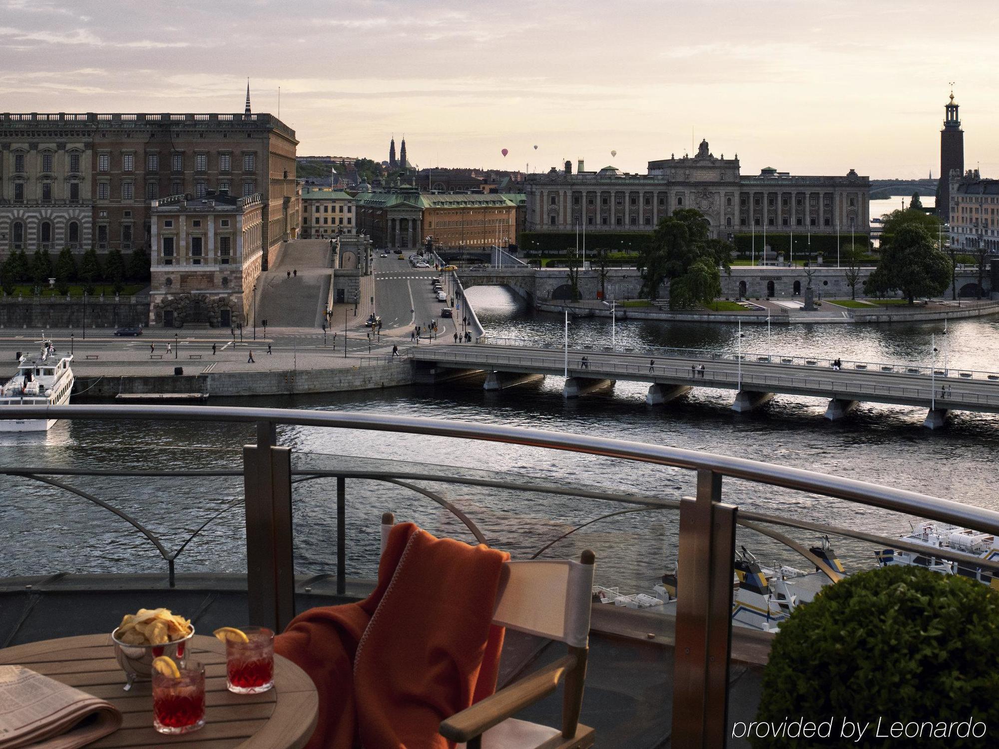 Grand 5* Stockholm