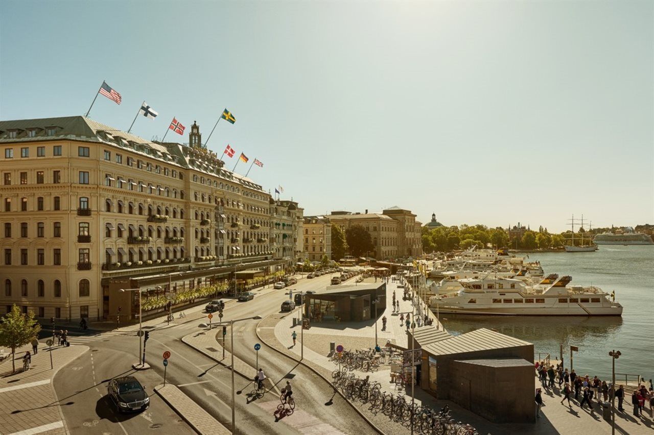 Hotel Grand Stockholm